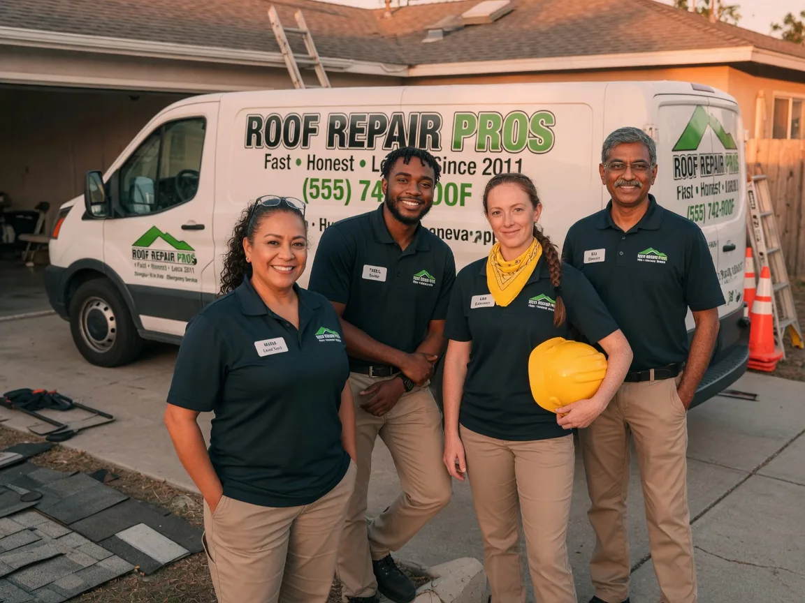 Roof Repair company in Manilla, IN